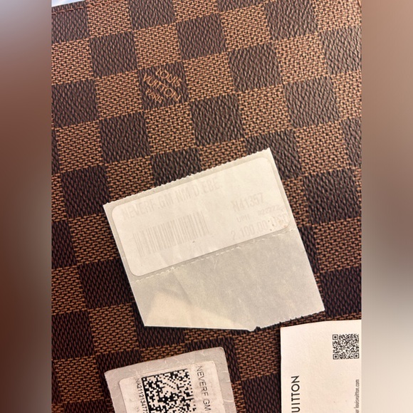 Louis Vuitton Neverfull GM - Picture 4 of 14